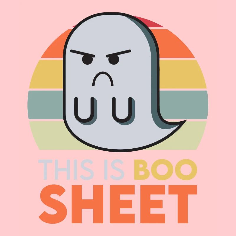 Das ist Boo Sheet