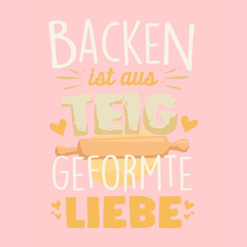 Backen Bäckerin Bäcker Konditorei