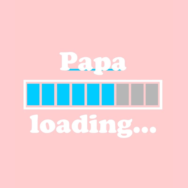Papa loading...