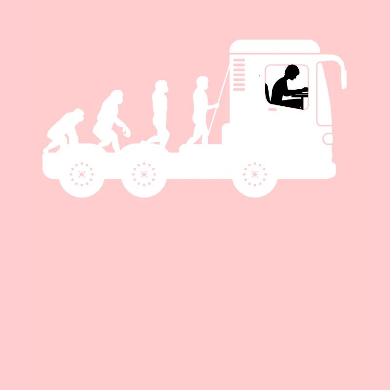 LKW Fahrer Evolution