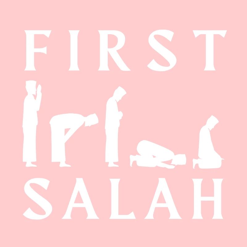 Ramadan Kareem First Salah Eid Muslim