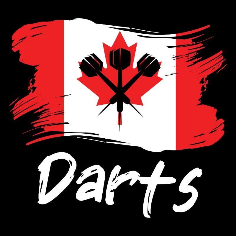 Canada Dart Player Design