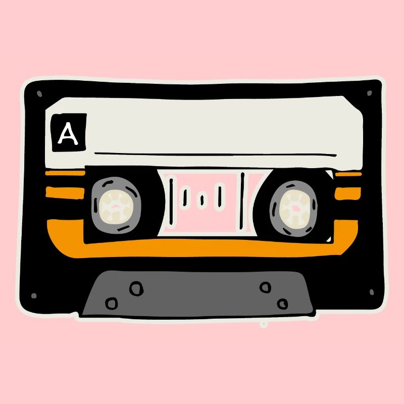 Cassette FOR SELF-WRITING