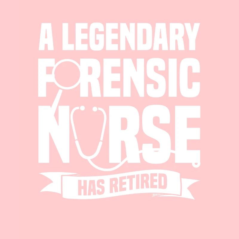 A Legendary Forensic Nurse Has Retired RN Nurses