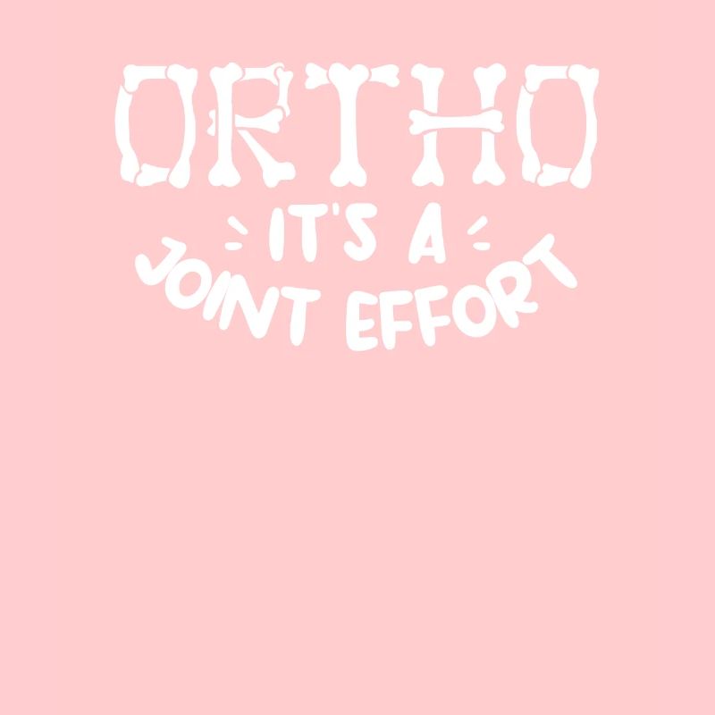 Ortho It's A Joint Effort Orthopädischer Chirurg