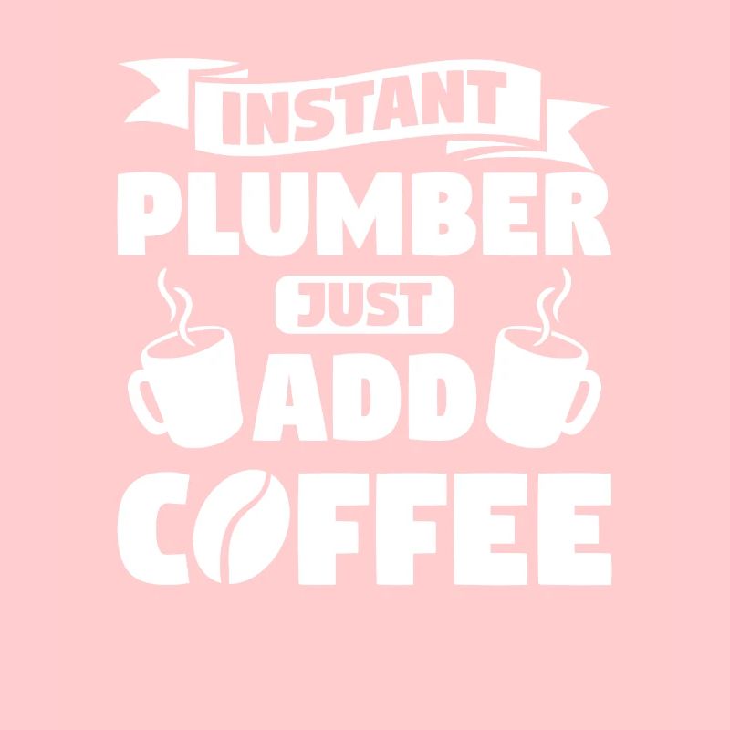 Plombier instantané Il suffit d’ajouter du café plombiers de plomberie