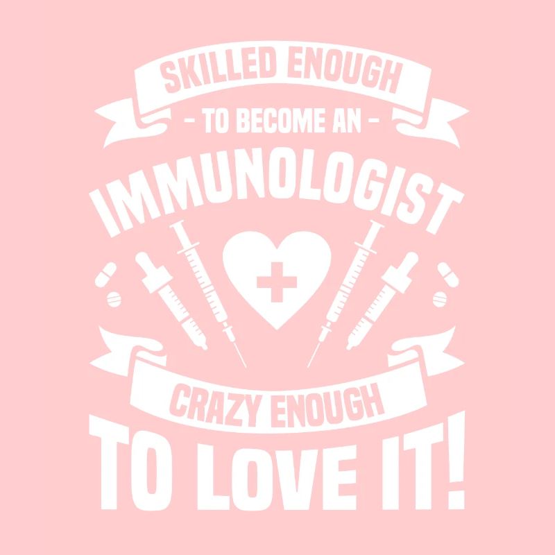 Skilled Enough To Become An Immunologist