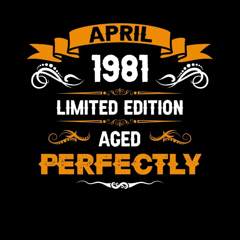 April 1982 Vintage Geburtstag Geschenk