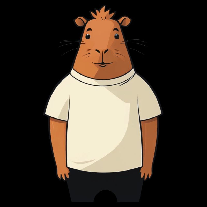 Mec capybara