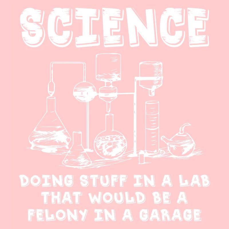 Science Doing Stuff In A Lab