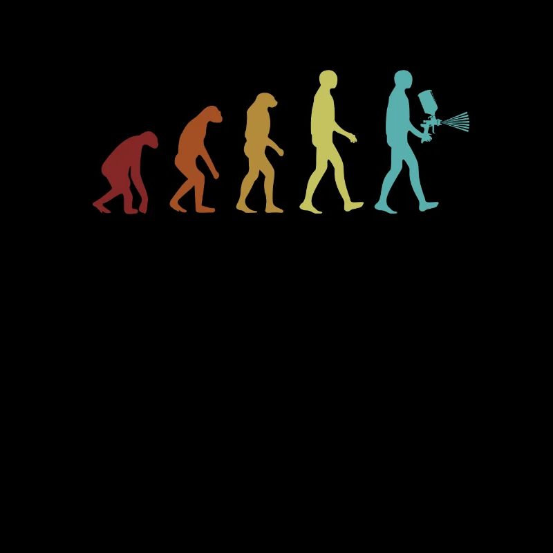 Evolution Automotive Vehicle Car Spray Car Painter