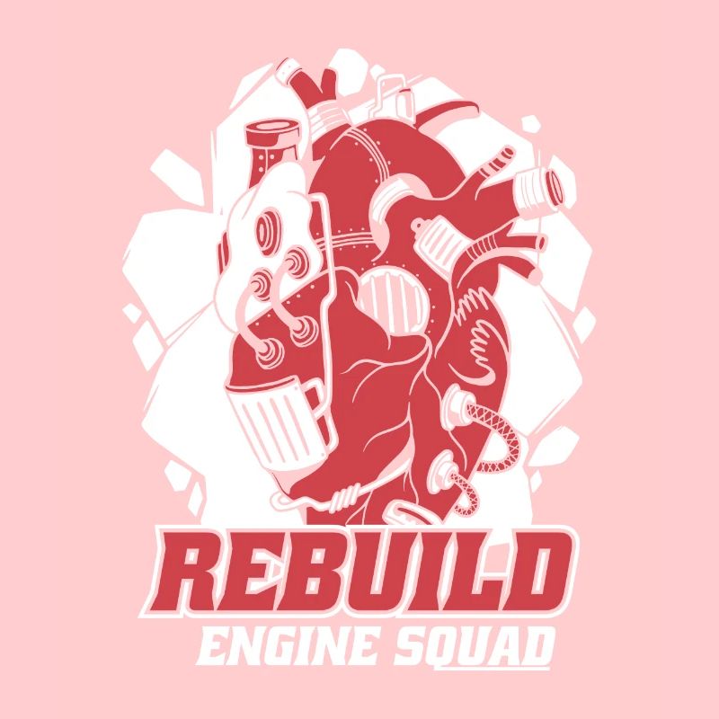 Rebuild Engine Squad Catheter Transplant Open