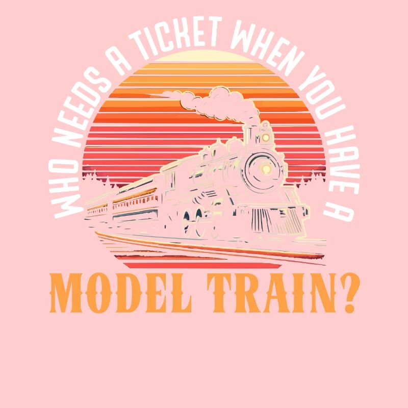 Modélisme ferroviaire Passionné de modélisme ferroviaire