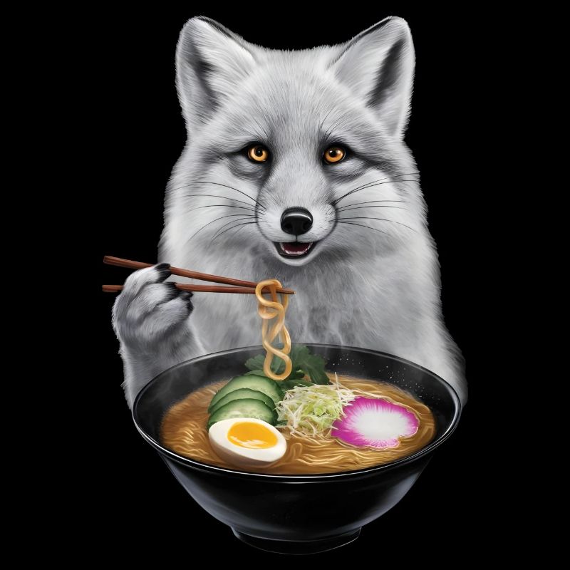 Polarfuchs Ramen