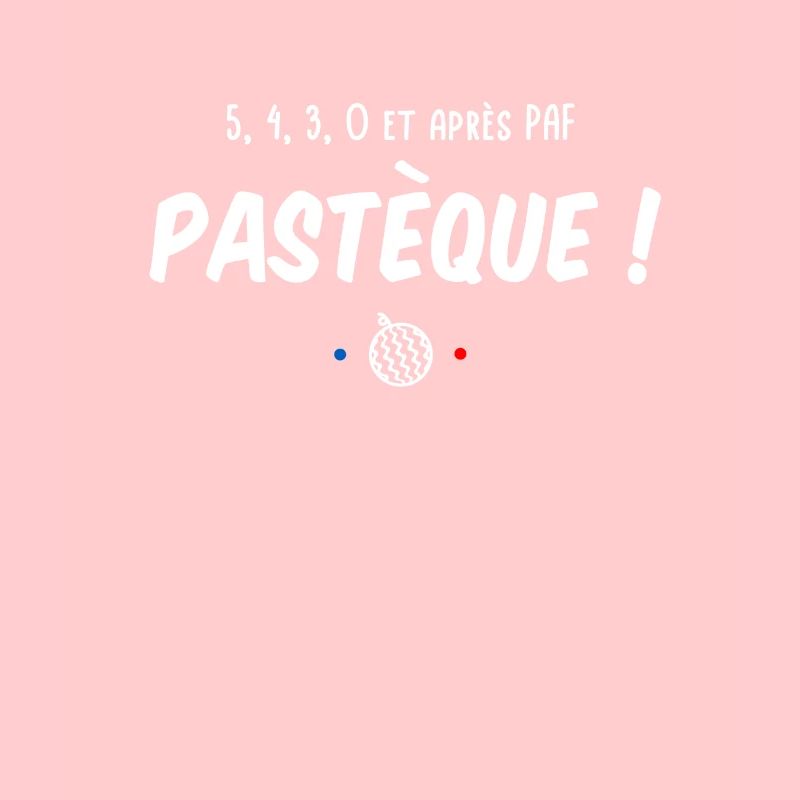 5, 4, 3, 0 et après paf PASTÈQUE ! Réplique culte