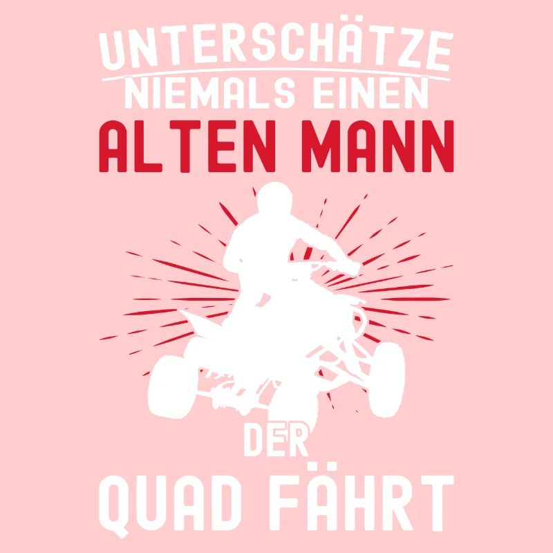 Quadfahrer Geschenkidee Quadfahren Quad ATV