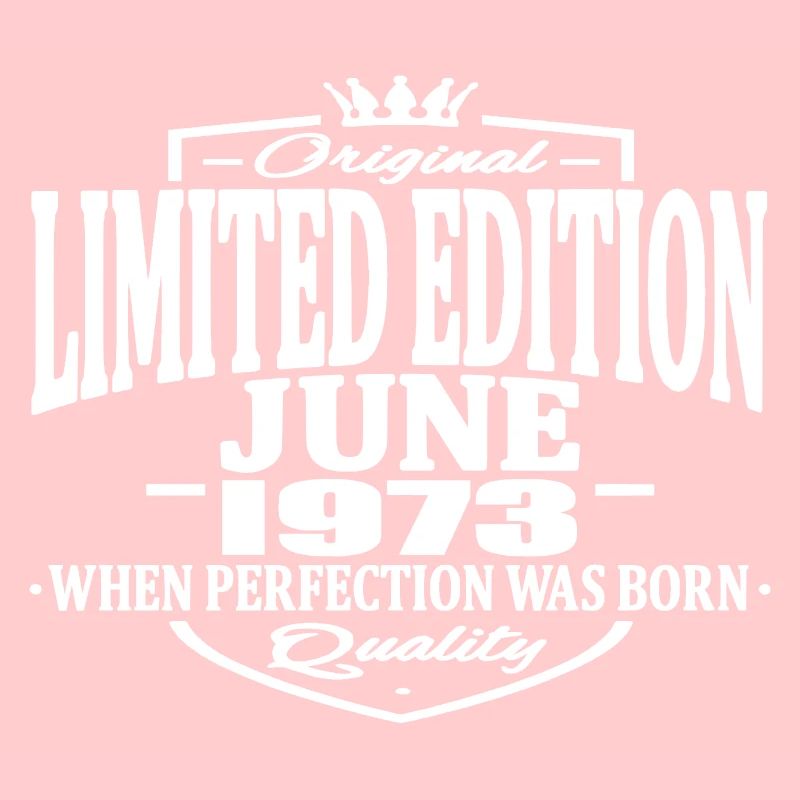 Limitierte Auflage Juni 1973