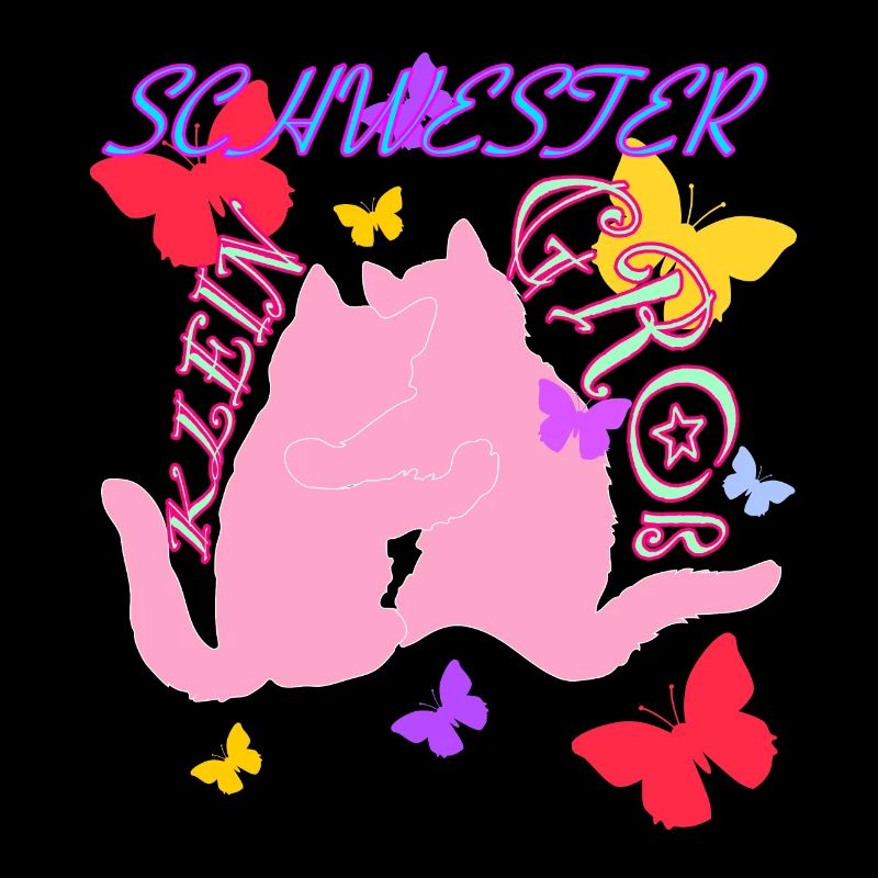 Große Schwester Kleine Schwester