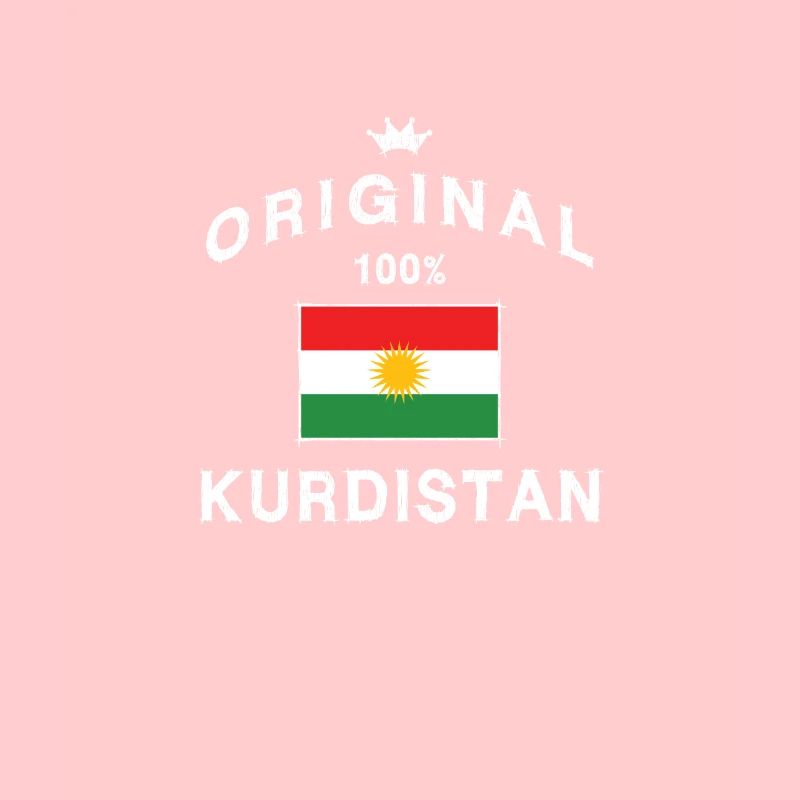 Drapeau drapeau kurde Kurdistan drapeau