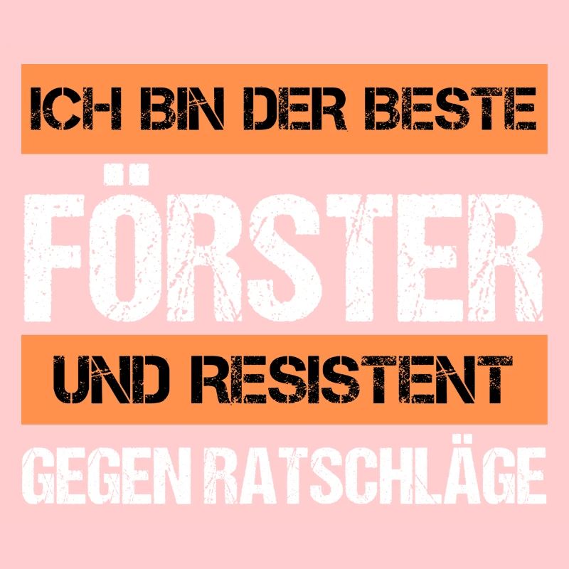 Resistenter Förster