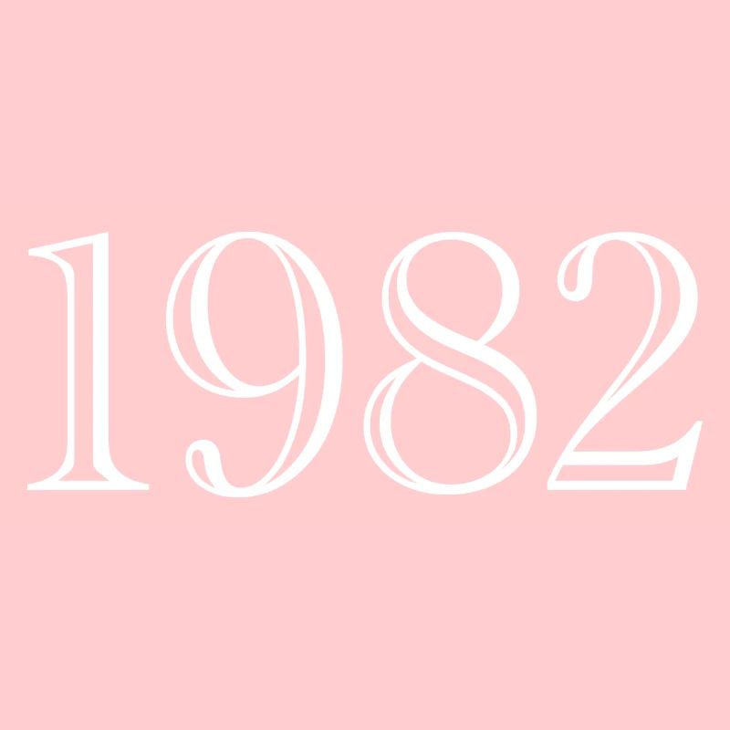 1982 - cadeau née en 1982