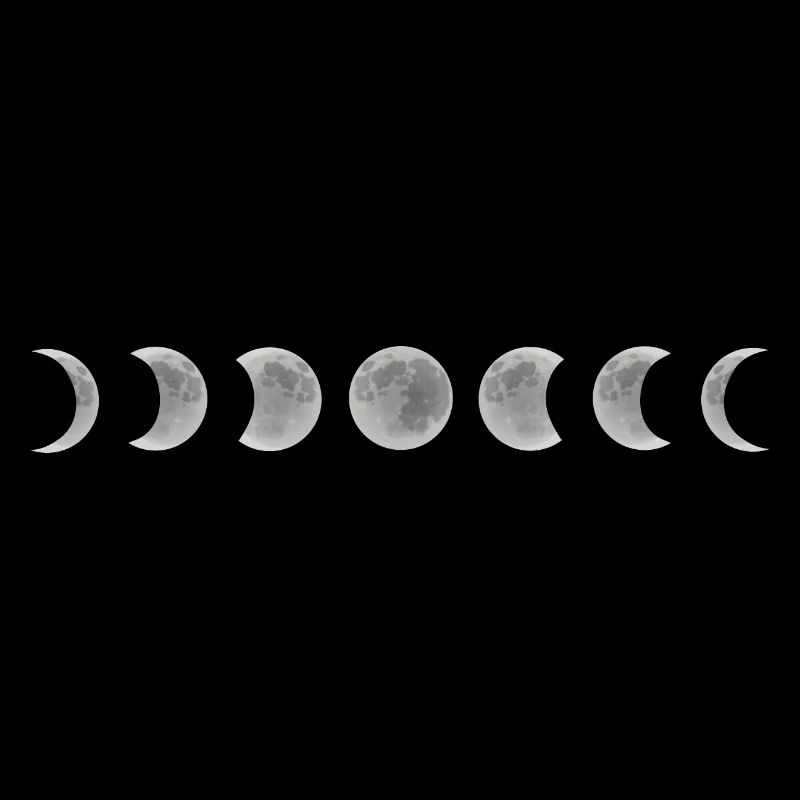Lune Planète Spatiale Monde