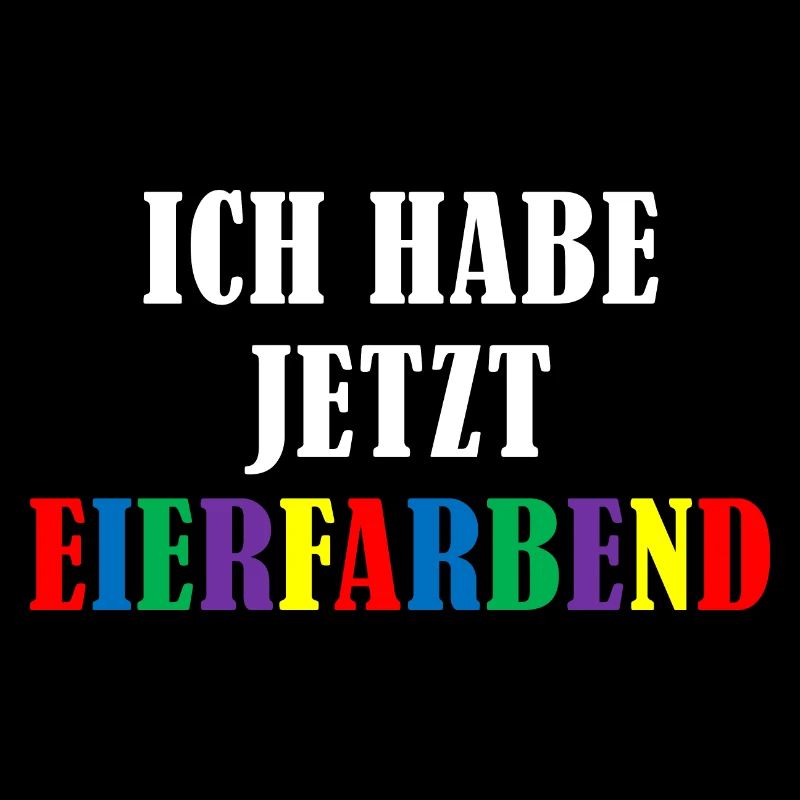 Eierfarbend - Feierabend