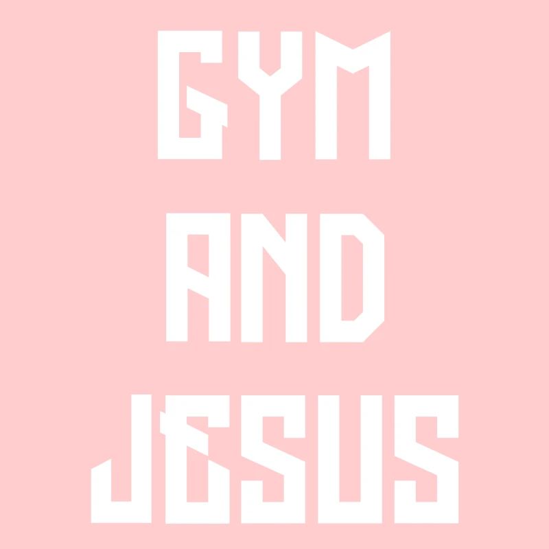 Gym and Jesus