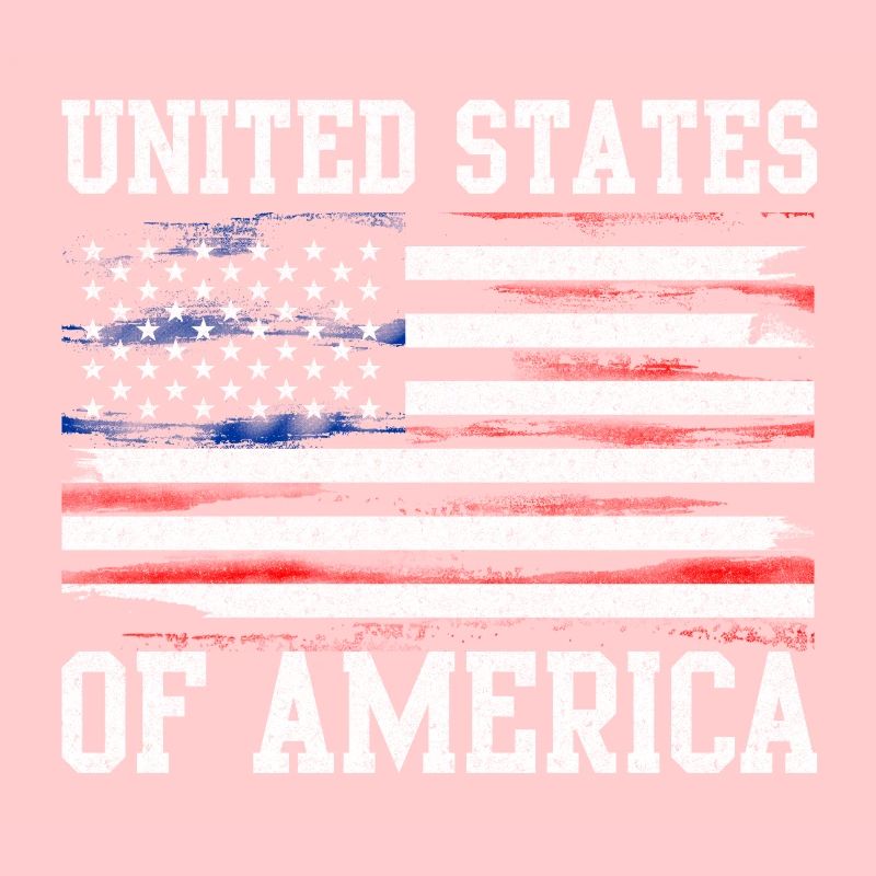 Distressed United States Flag