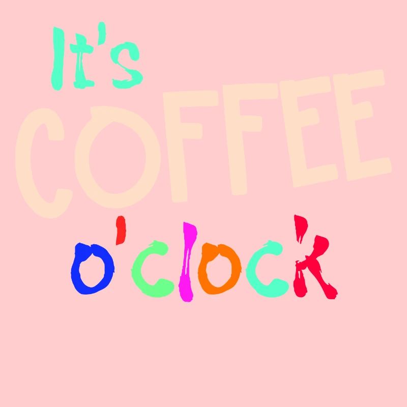 Obtenez de joyeux Coffee Statement Coffee Lovers