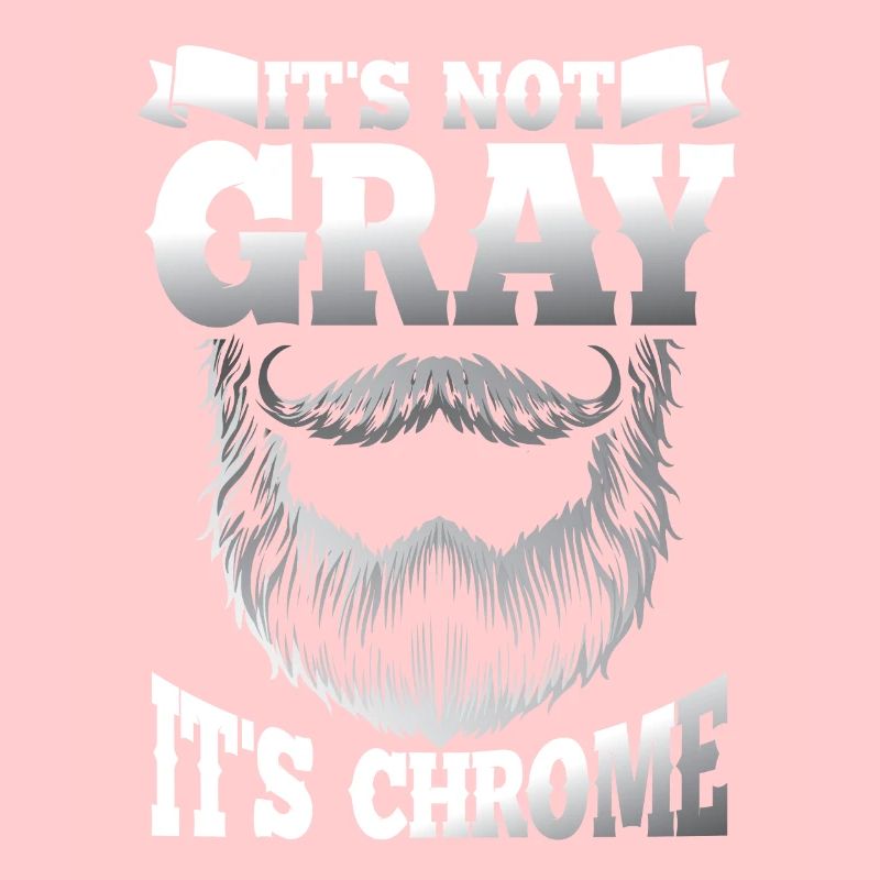 It s not gray it s chrome