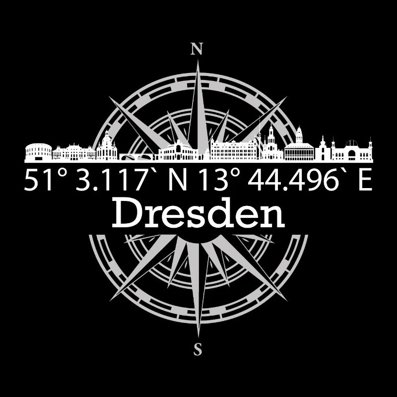 Skyline Dresden