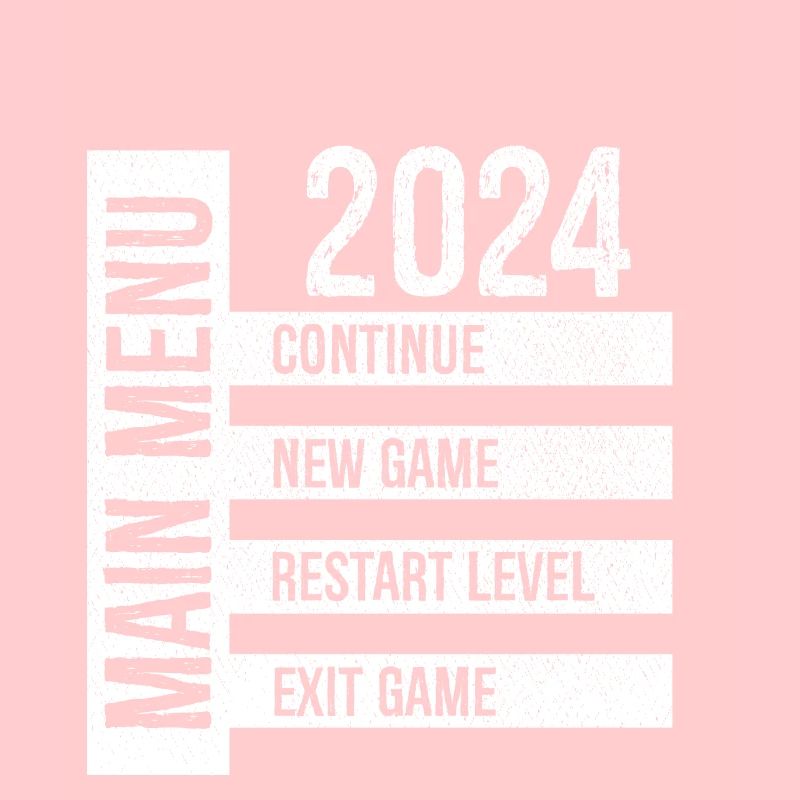 Main Menu Continue New Game Restart Level Exit