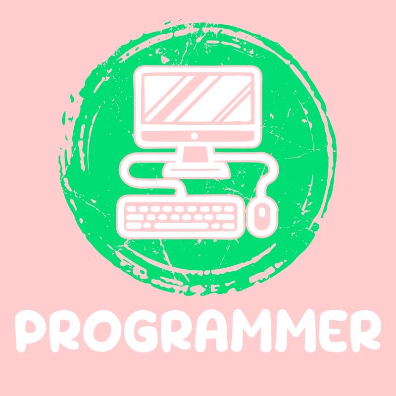 Computer Developer Programmer Computer Geek