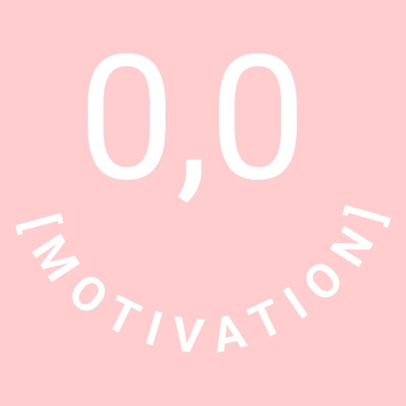Zero Desire, Zero Motivation, 0.0 Motivation