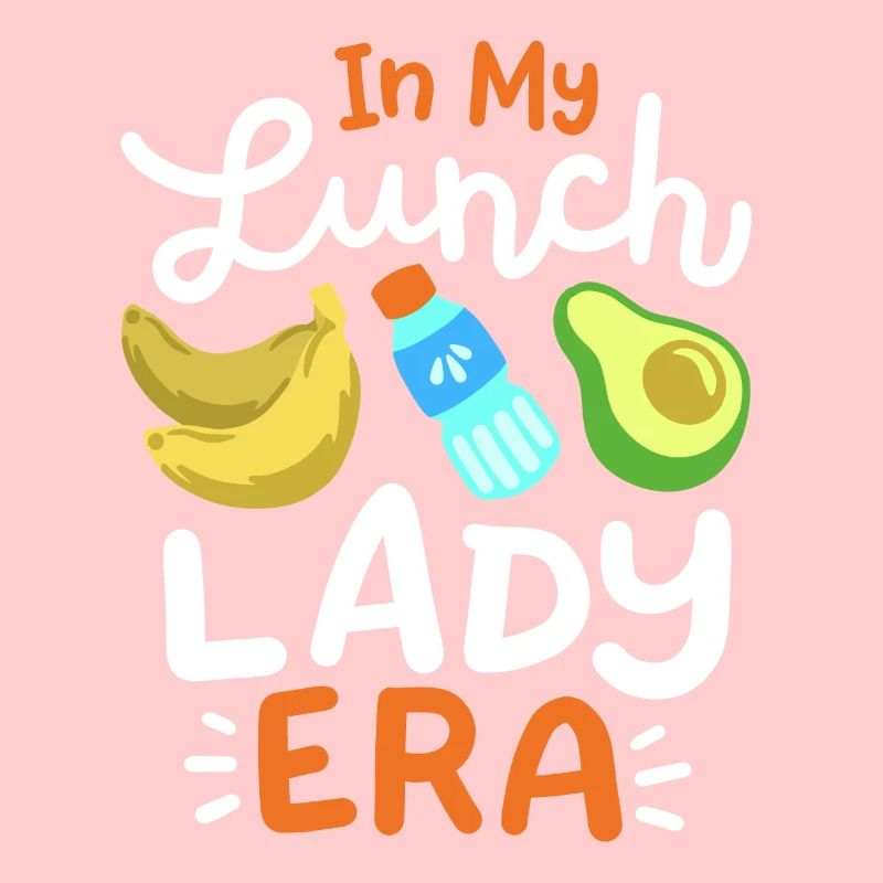 Mittagessen Schule Cafeteria Mitarbeiter