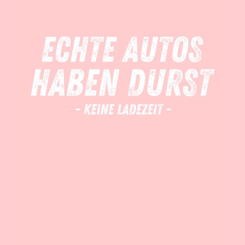 Echte Autos Haben Durst