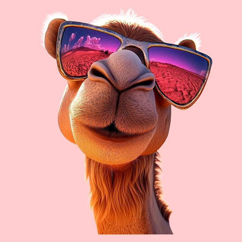 Camel Dromedary Bactrian Camel Gift Camels