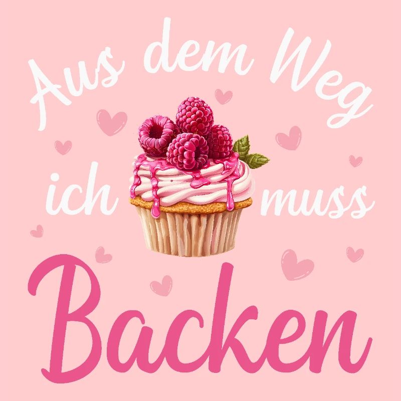 Backen Bäcker Bäckerin