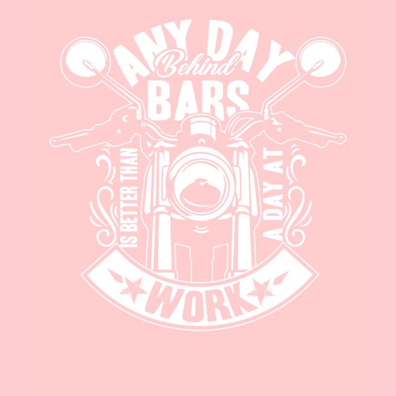 Motorrad Jeder Tag hinter Gittern ist besser