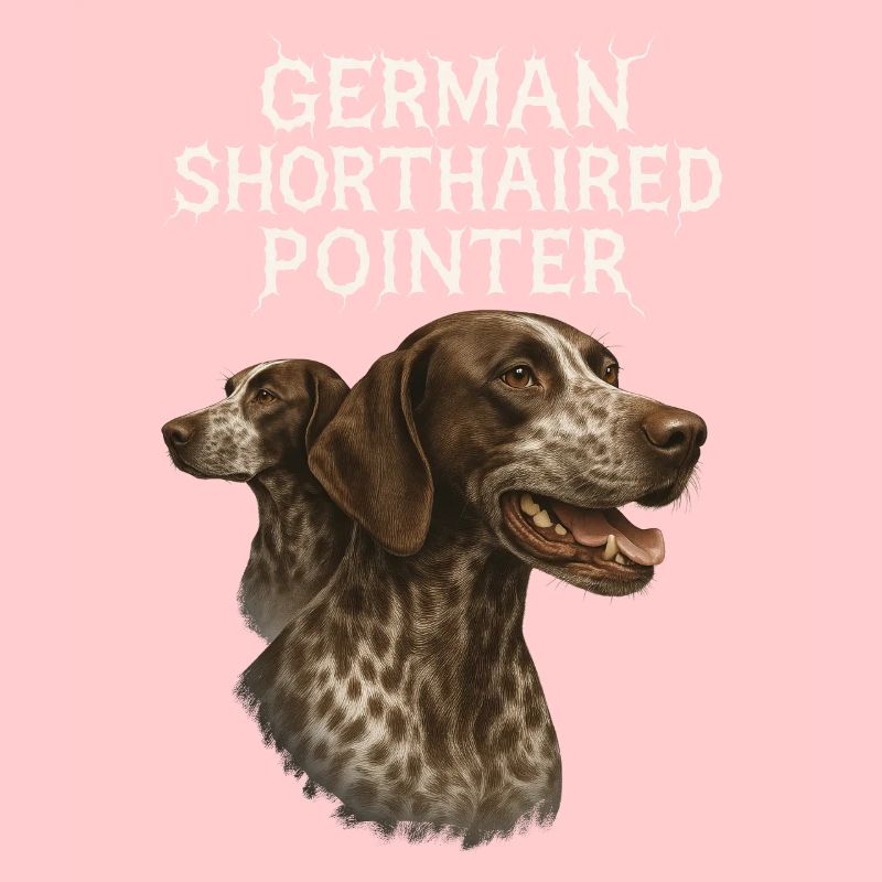 German Shorthaired Pointer