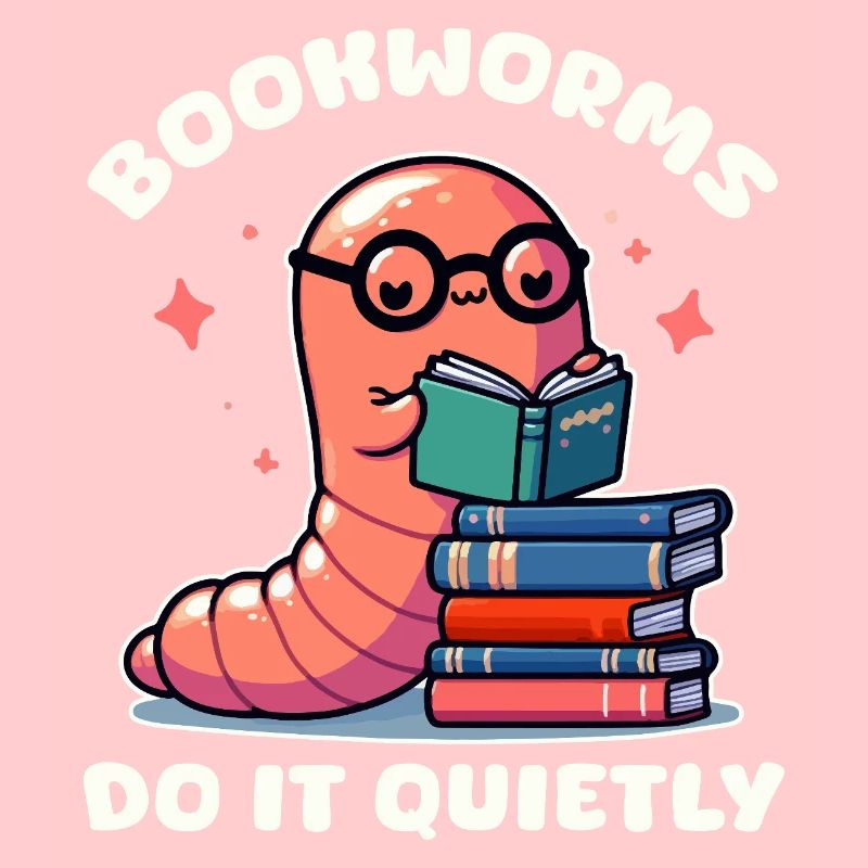 Librivore Lesen Süß