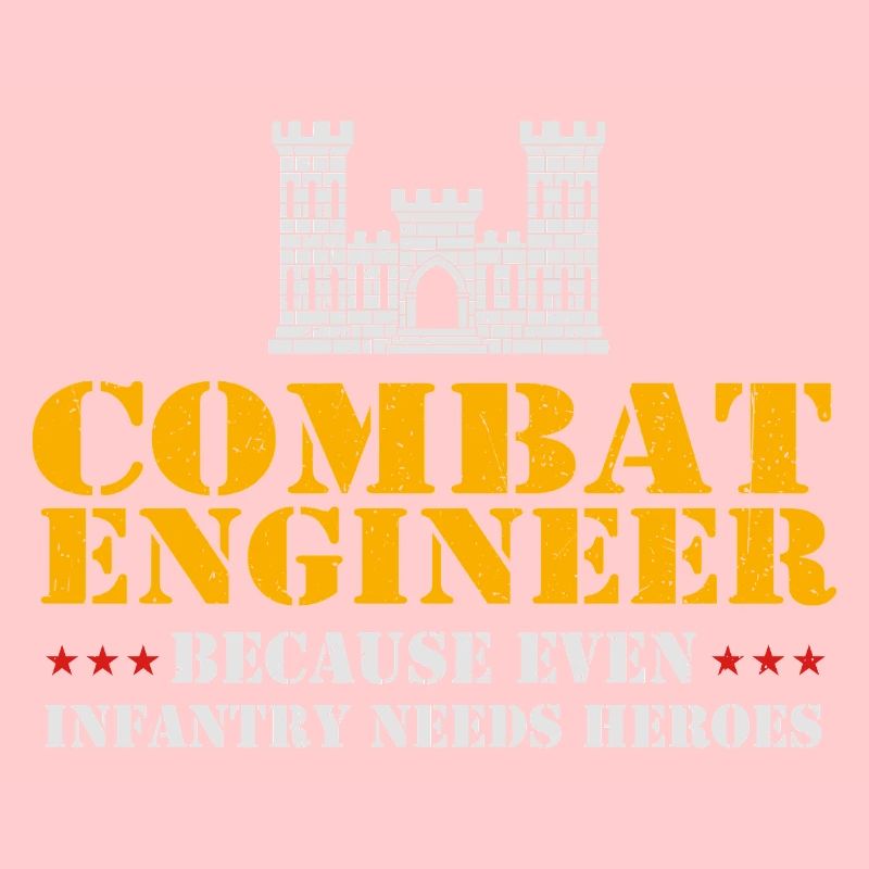 Combat Engineer Even Infantry Needs Heroes
