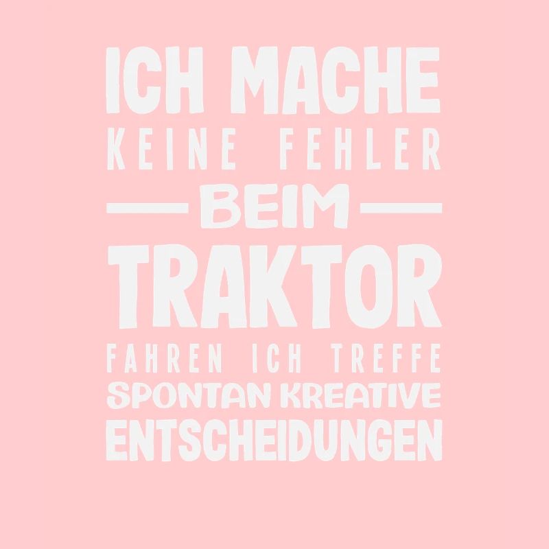 Lustiges Traktorfahrer Geschenk