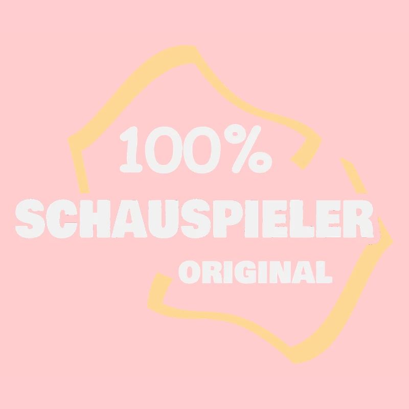 Schauspieler als Beruf