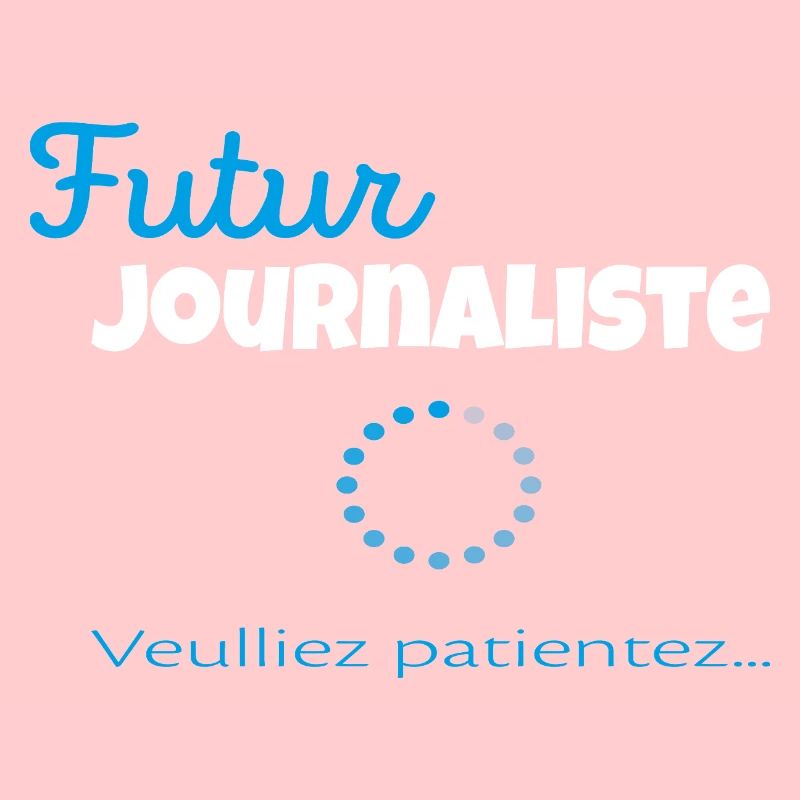 Future Journalist – Please Wait