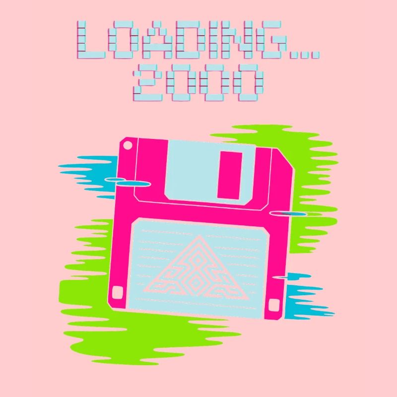 Floppy Nostalgia 2000