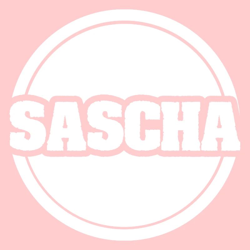 First name Sascha