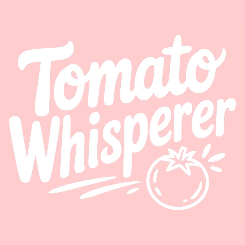 Le Chuchoteur de Tomates