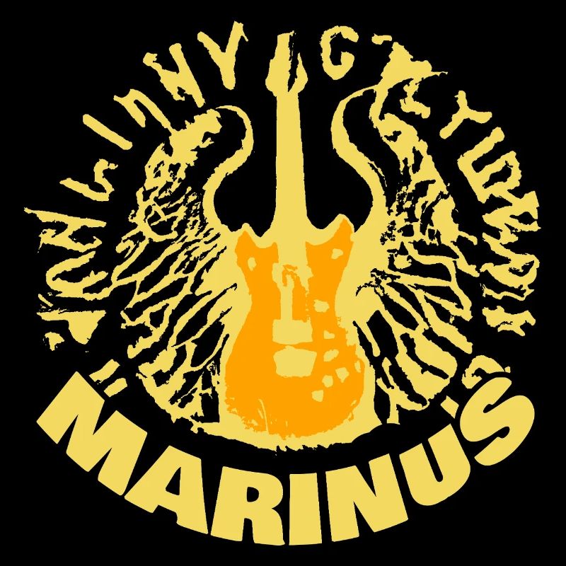 Gitarre Marinus